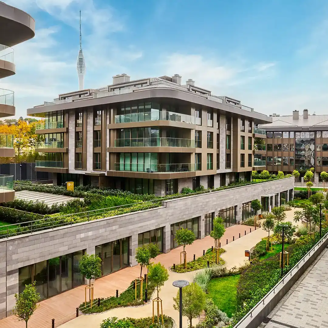 Litus İstanbul - Altunizade’de Yaşam Başladı