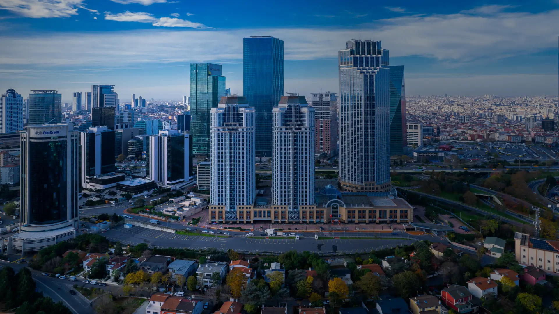 İş Towers Compex